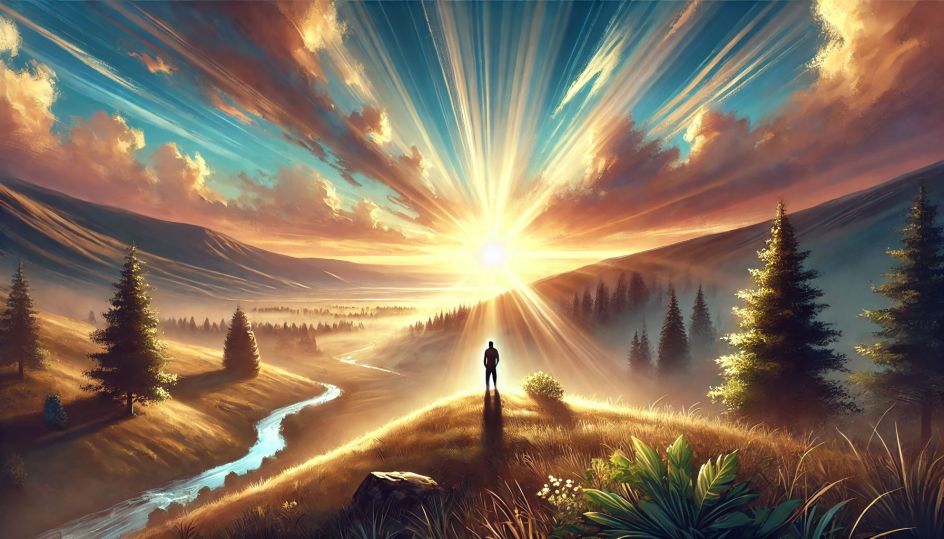 Your identity in Christ: Belonging to Jesus changes the way you view yourself and the world.