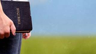 Six reasons to stop reading the Bible image