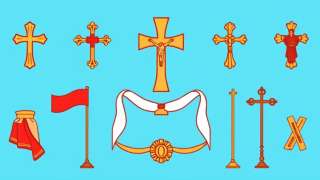 What is the difference between being a Catholic and being a Christian? image