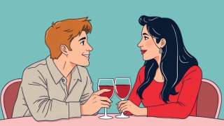 Is it ok to date or marry a non-Christian? image