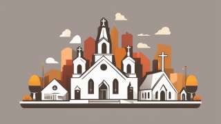 How can I find the right church? image