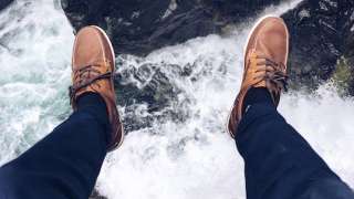 Step out of your comfort zone for Jesus image