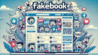 Do you have FakeBook? image