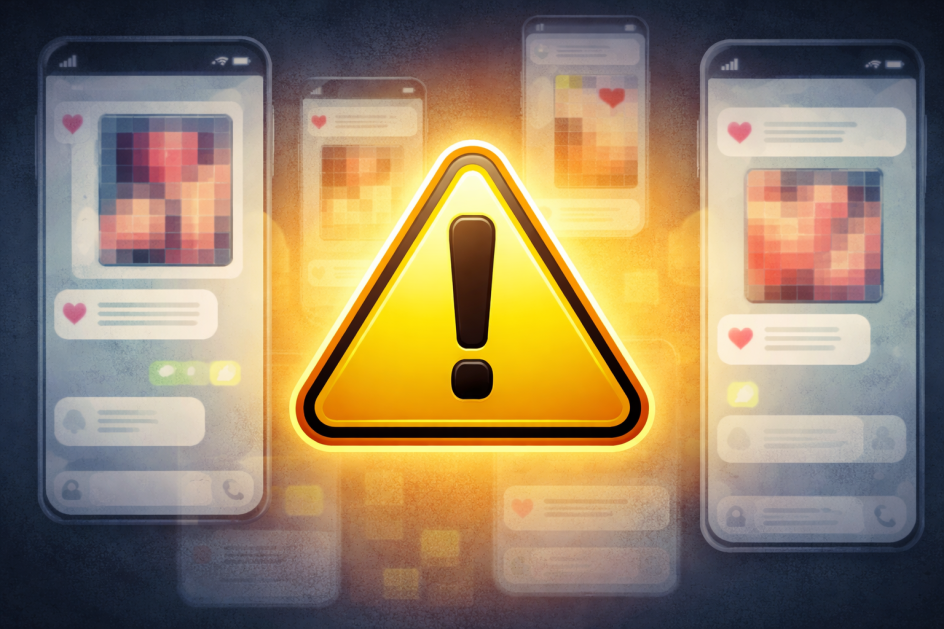 The dangers of sexting: A 19 year-old girl drove into a police car while sexting her boyfriend ... but it can get worse than that.