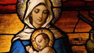 What does the Bible say about Mary? image
