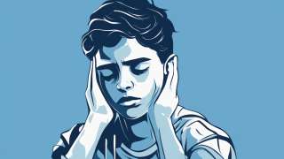 The reality of suffering image