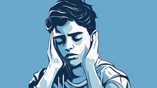 The reality of suffering image