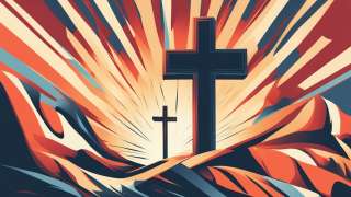 The Cross = Victory image