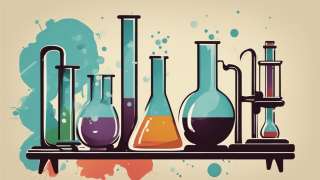 Science and God image