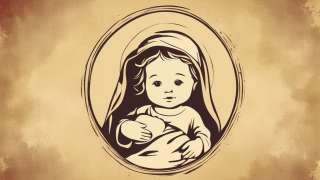 Who is baby Jesus? image