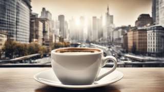 Why grabbing coffee is so important image