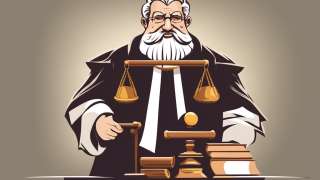 Who are you to judge? image