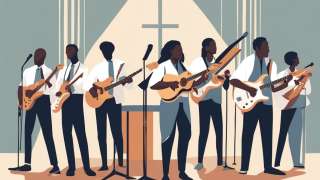 When are you ready to ‘lead worship?’ image
