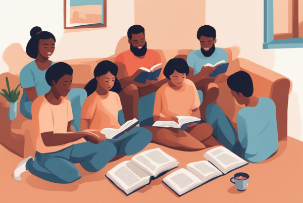 In Hause Group Youth groups in your home