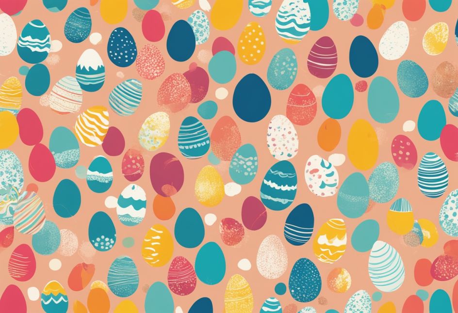 Why is Jesus like an Easter egg? image