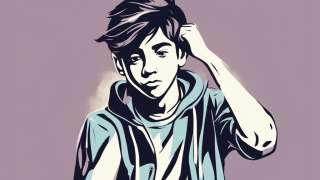 “Why, God?” image