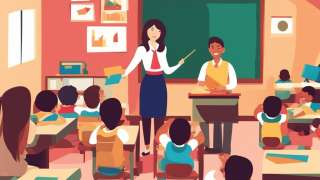 Lessons from the front image