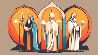 Why Christianity over all the others? image