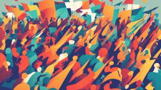 Viva la Revolution #4 - Follow Jesus image