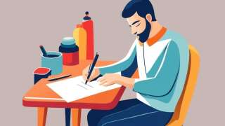 Dear Jesus, why is life so hard? image