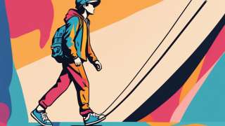 Life on the line image