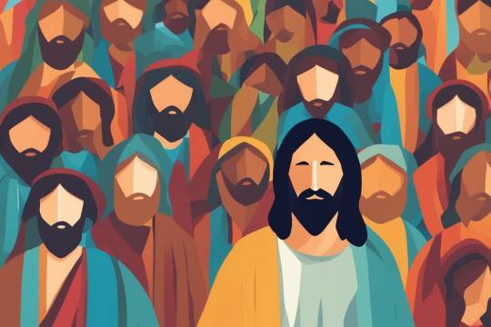 Why didn’t all of Jesus’ family believe in him?