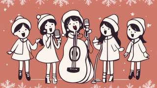 What do we sing about at Christmas? image