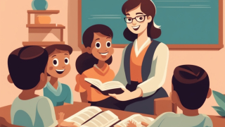 Scripture teaching - is it the world’s hardest job? image