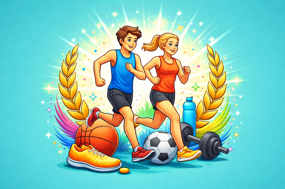 Sport and self-esteem: Does coming second in the Olympics make you a loser?